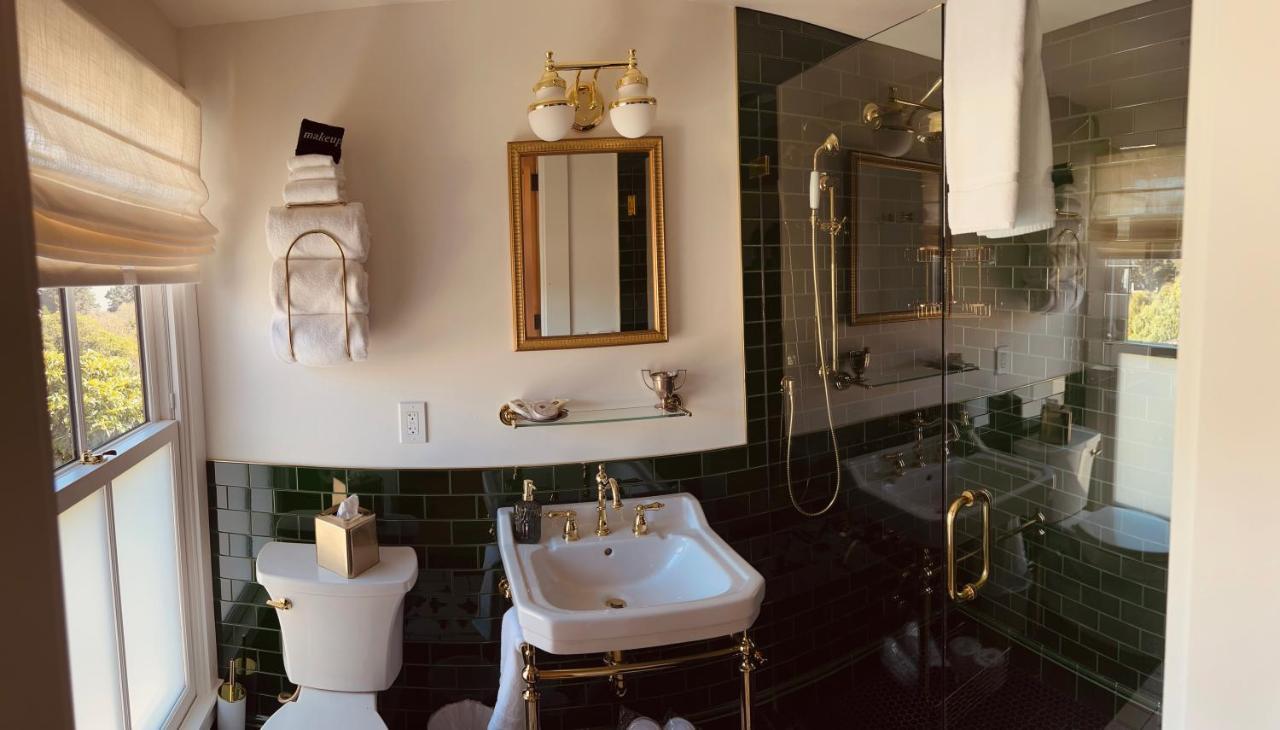 Nicholson House At Beaujolais Hotel Mendocino Eksteriør billede